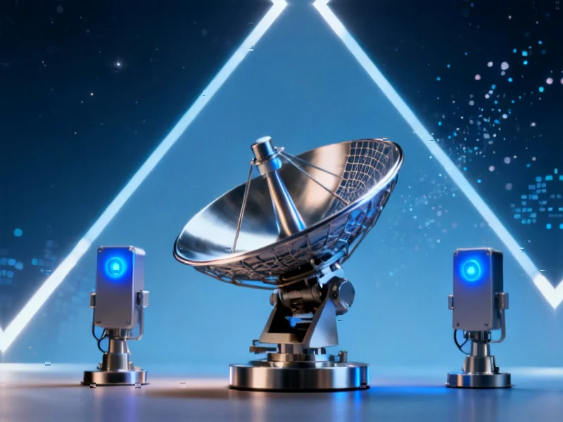 European Aerospace Giants Forge Satellite Alliance to Challe - Major European Space Consolidation Three of Europe's largest a