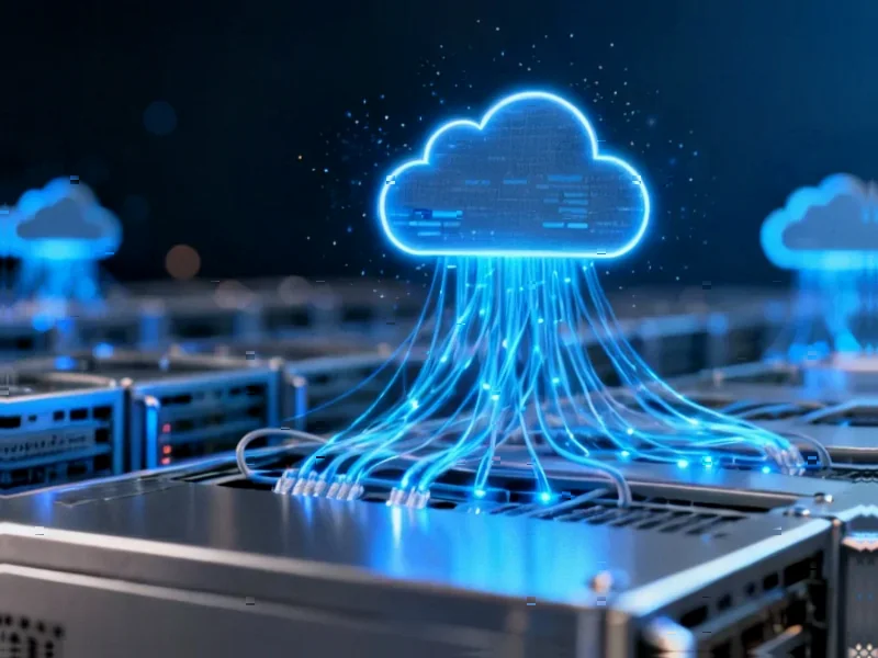 AWS Trails in AI Cloud Competition But Recovery Signs Emerge - Current AI Cloud Landscape Amazon Web Services, the long-time