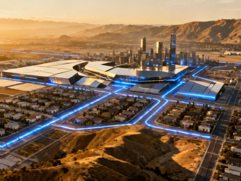 Silicon Valley-Backed New City Project Revives With Revised - Project Revival After Previous Setbacks The ambitious Californ