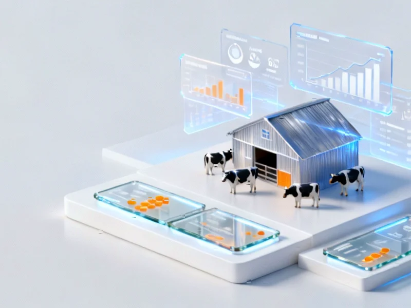 Open-Source Digital Twin Platform Launches to Revolutionize - Digital Innovation in Dairy Farming In a significant advance