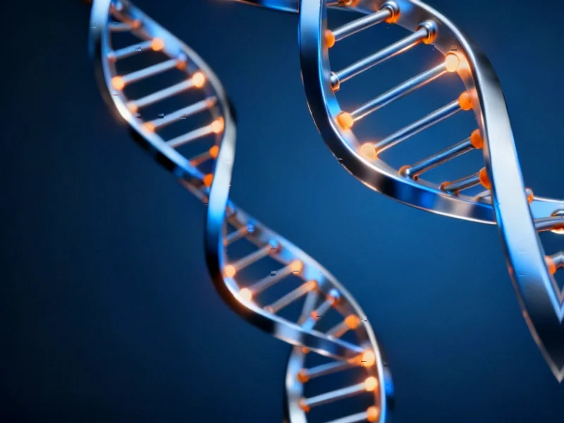 DNA Computing Breakthrough Enables Molecular Function Switch - Revolutionary DNA Computing Method Redefines Molecular Program