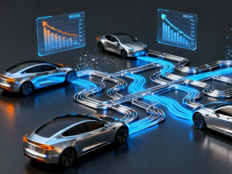 Tesla's AI Ambitions and Musk's Leadership: The High-Stakes - Tesla's Transition: More Than Just Electric Vehicles Tesla's t