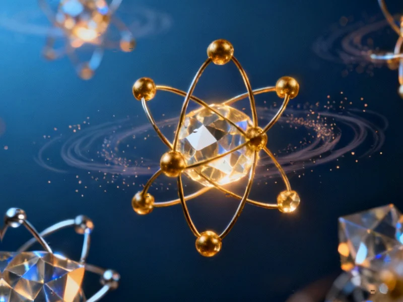 Scientists Observe First Continuous Time Crystals in Spin Ga - Breakthrough in Time Crystal Research Scientists have reported