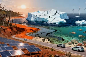 Climate Tipping Points Accelerate, Demanding Global Action at COP30 - Professional coverage