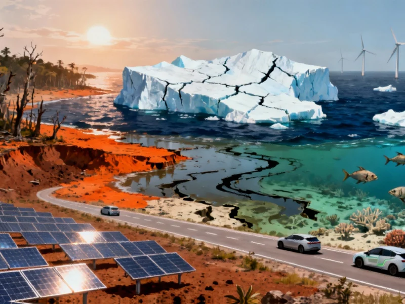 Climate Tipping Points Accelerate, Demanding Global Action at COP30 - Professional coverage