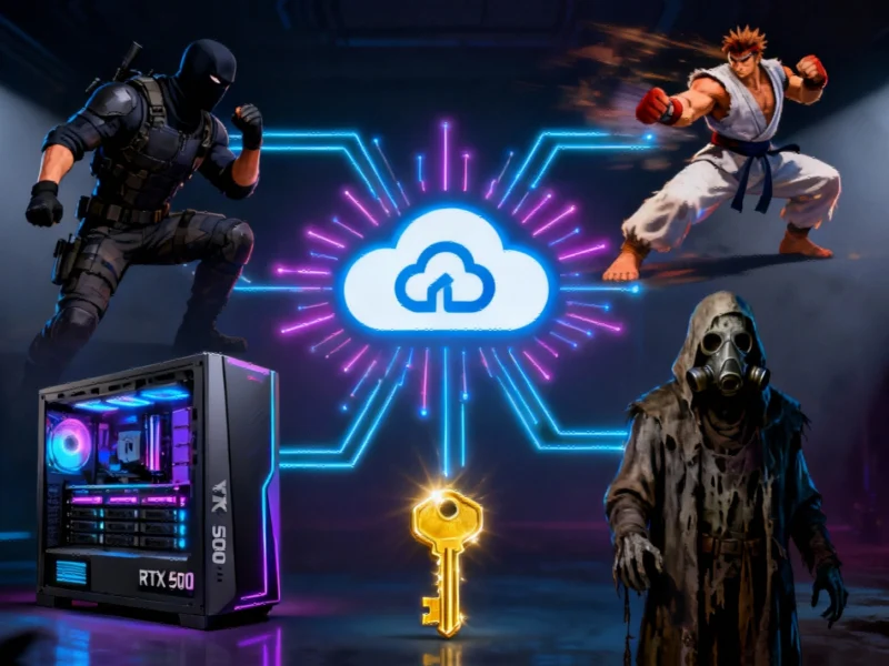 Nvidia Expands GeForce NOW Library with Classic Titles and Launches Member Rewards Program