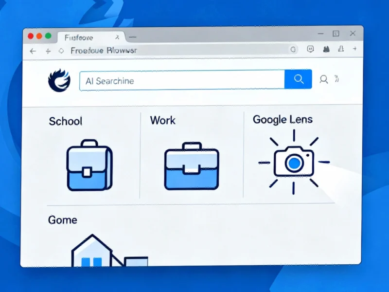 Mozilla Brings Perplexity to Firefox - Professional coverage