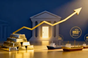 Gold Soars to Unprecedented Highs as Trade Tensions and Monetary Policy Converge - Professional coverage