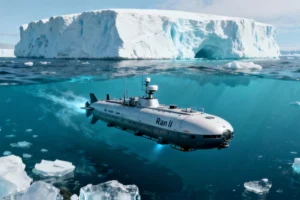 University of Gothenburg Secures Next-Generation Research Submarine Following Antarctic Loss - Professional coverage