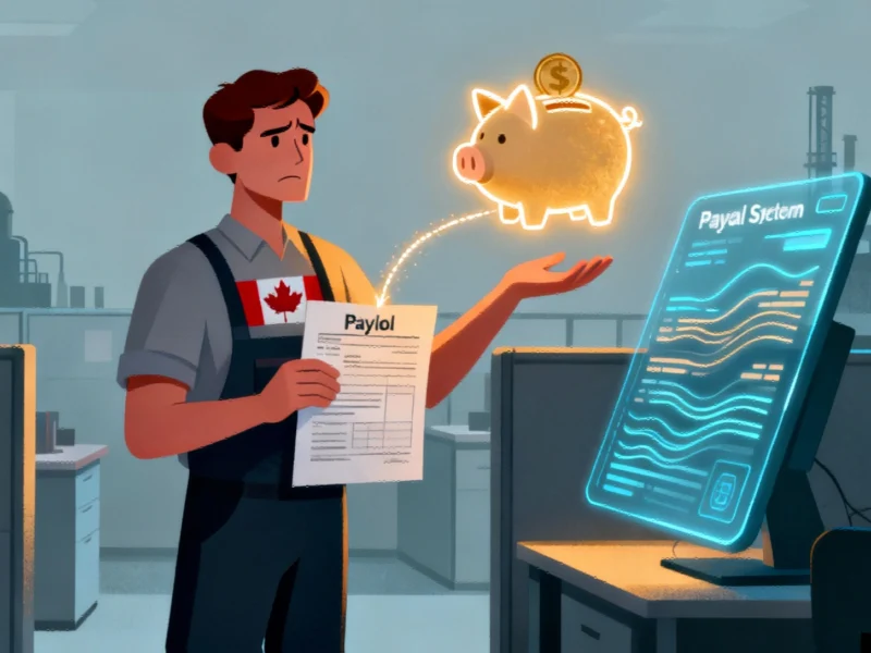 Payroll-delivered emergency savings accounts proposed as solution to financial stress