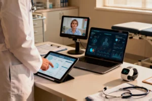 The Human Touch in Healthcare: How AI is Becoming Physicians' Greatest Ally - Professional coverage