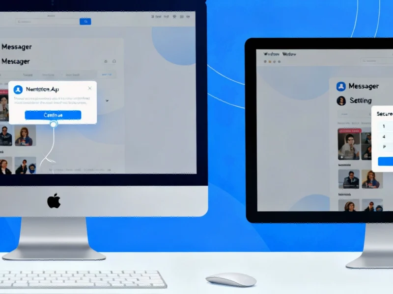 Meta Phases Out Standalone Messenger Desktop Applications, Shifts Focus to Web Platform