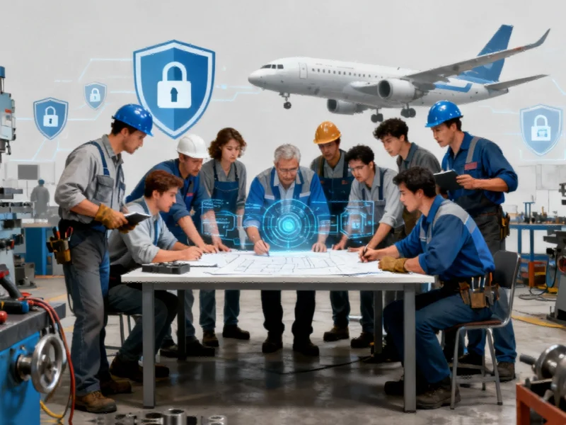 Defense Supply Chain on Alert: CMMC Compliance Becomes Contractual Reality for Manufacturers - Professional coverage