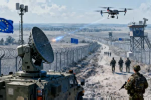 EU Unveils Major Defense Initiatives to Counter Drone Threats and Strengthen Eastern Borders - Professional coverage
