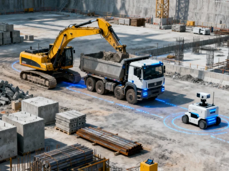 Beyond Self-Driving Cars: How Construction Autonomy Is Reshaping Industries - Professional coverage