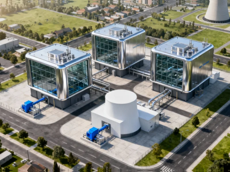 Amazon Unveils Next-Generation Nuclear Power Vision in Washington State