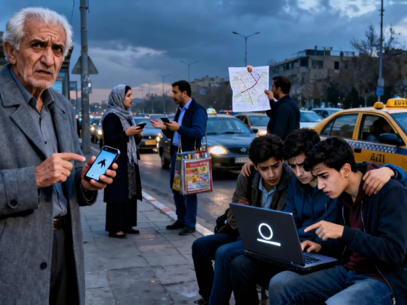 Iran’s Digital Crackdown Intensifies Post-Conflict, Isolating Citizens and Businesses