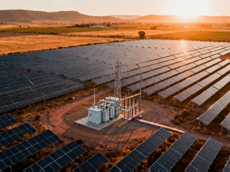 Western Cape Solar Expansion Accelerates as Corporate Demand for Green Power Surges