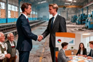 Central European Firms Seize Strategic Edge in German Market Shakeup - Professional coverage