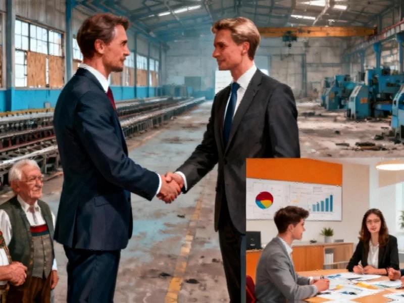 Central European Firms Seize Strategic Edge in German Market Shakeup - Professional coverage