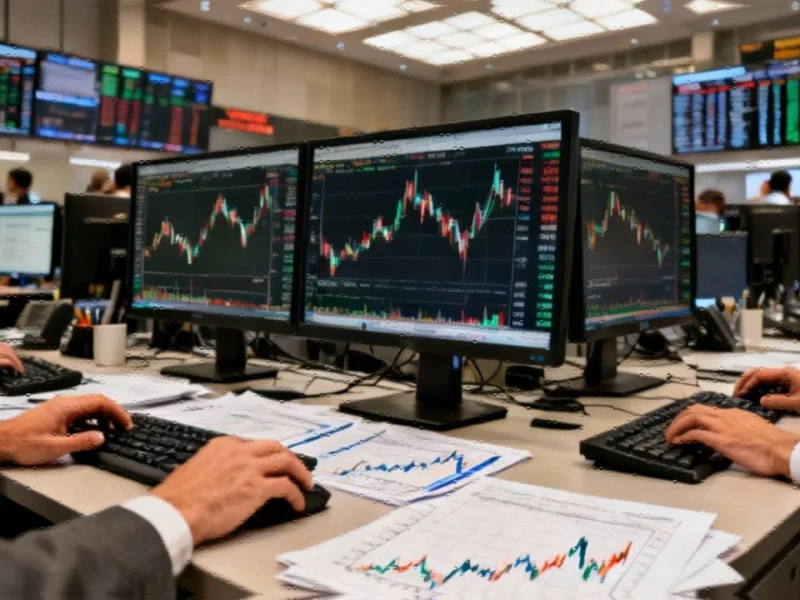 Market Divergence Emerges as Trade Talks Proceed Amid Banking Sector Jitters - Professional coverage
