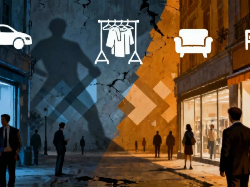 China's Market Shift: Global Giants Face Unprecedented Pressure from Local Champions - Professional coverage