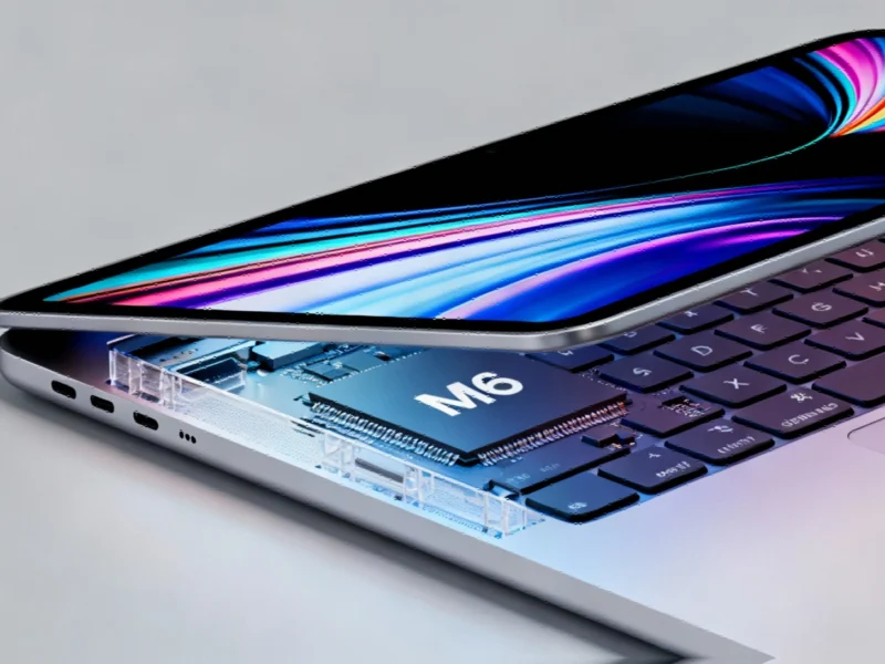 Apple’s Next MacBook Pro May Feature Touchscreen OLED Display in Major Design Shift