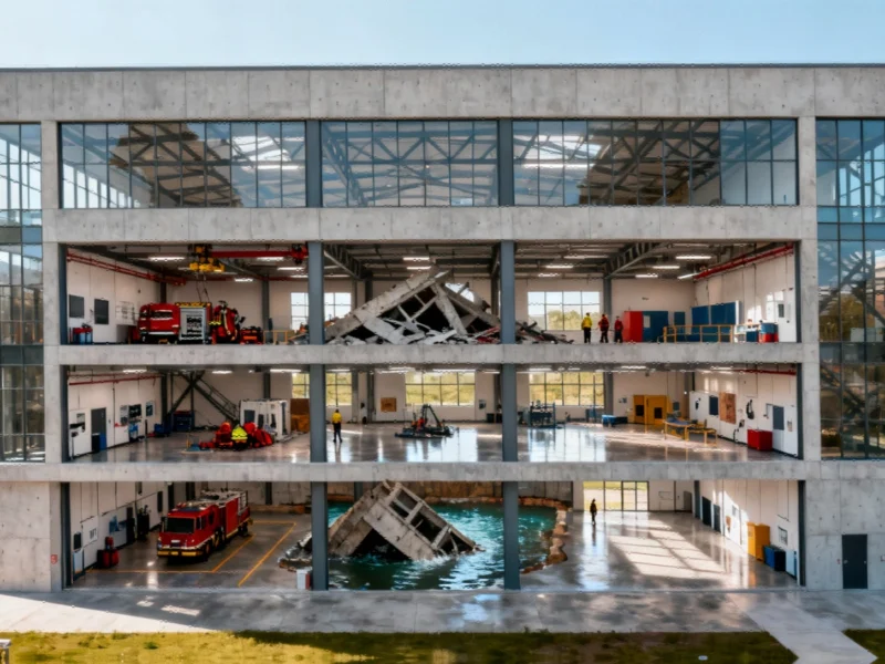 Johannesburg University Pioneers Africa’s First Integrated Disaster Response Training Hub