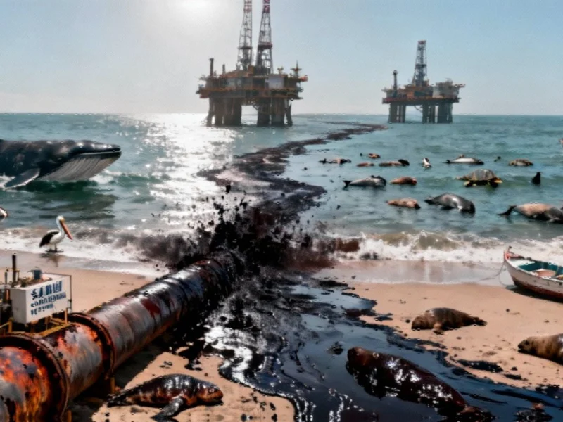 Trump Administration Champions Offshore Oil Revival Amid Legal Battles and Environmental Concerns - Professional coverage
