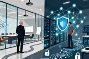 Executive Reshuffle Intensifies as AI and Security Challenges Reshape Tech Leadership - Professional coverage