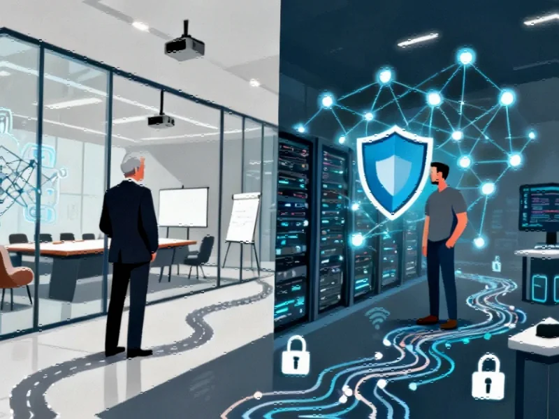 Executive Reshuffle Intensifies as AI and Security Challenges Reshape Tech Leadership - Professional coverage