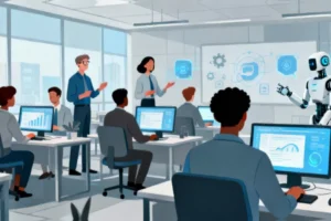 How Citi's AI Training Strategy Creates a New Corporate Playbook for Tech Integration - Professional coverage