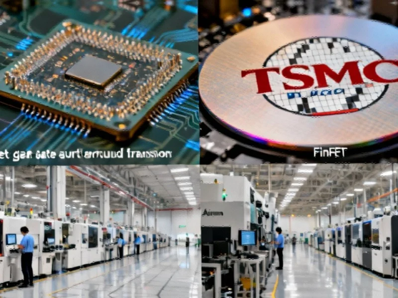 TSMC Accelerates 2nm Chip Production Timeline, Expands US Manufacturing Footprint in Arizona - Professional coverage