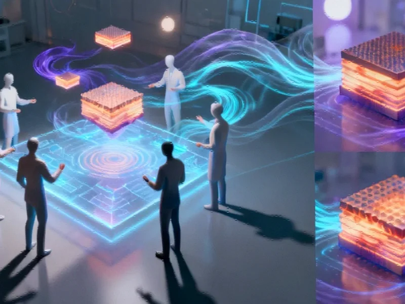 AI-Driven Thermal Meta-Emitters Set to Transform Building Cooling and Energy Efficiency - Professional coverage