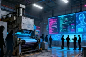 Manufacturers Turn to External IT Partnerships to Overcome Digital Transformation Hurdles - Professional coverage