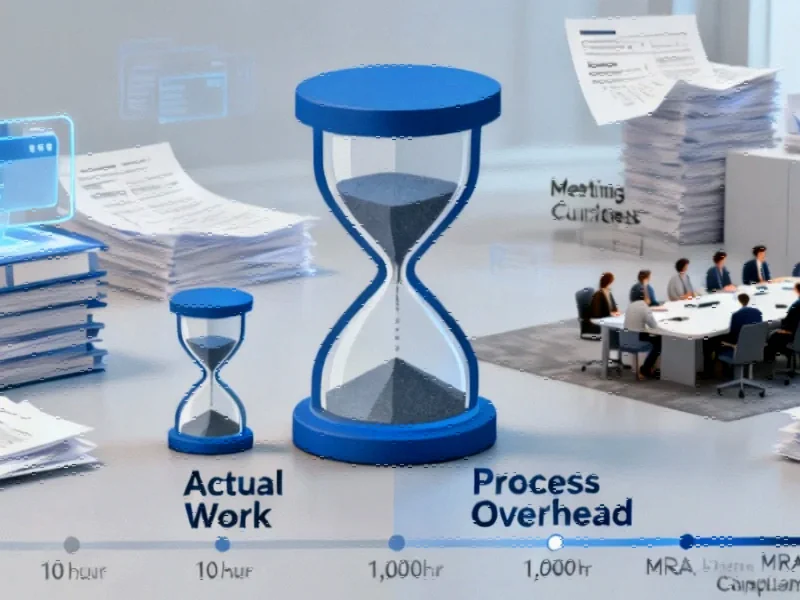 Banking Efficiency Revolution: How Regulatory Reform Could Unlock Thousands of Hours for Core Operat - Professional coverage