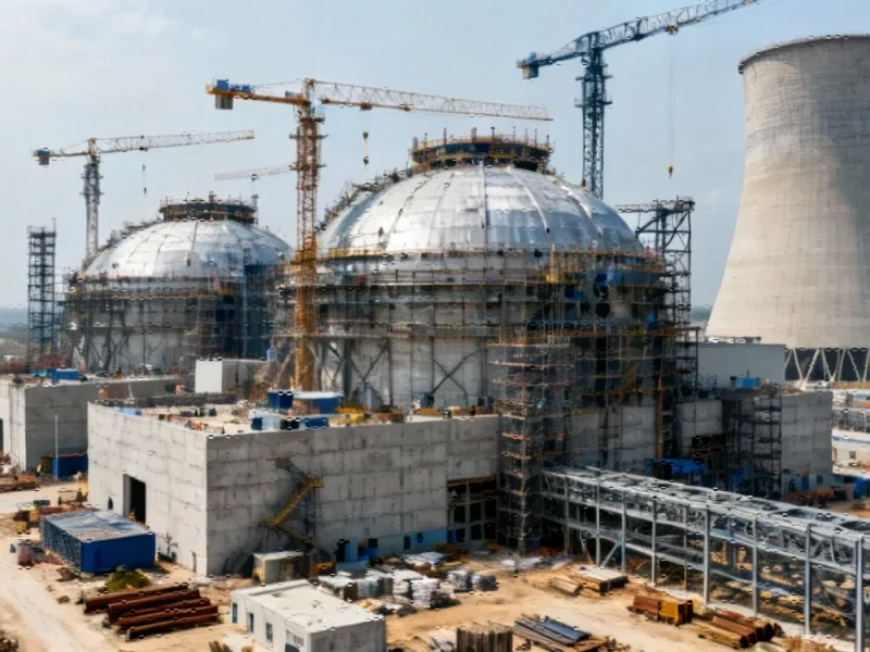 Amazon's Nuclear Ambition: How SMRs Could Reshape Data Center Energy and Local Economies - Professional coverage