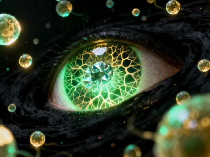 New Research Suggests Fatty Acid Supplementation Could Restore Aging Vision - Professional coverage