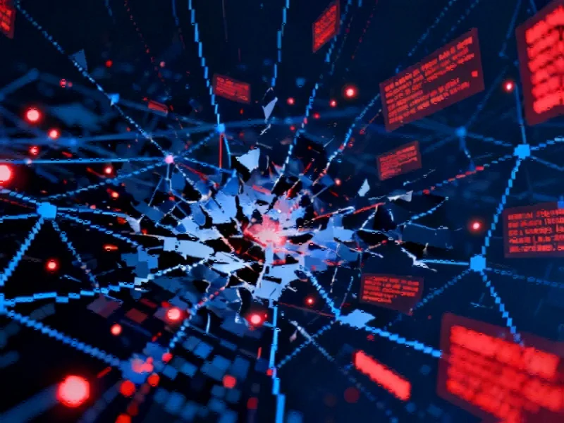 AWS Outage Exposes Critical Cloud Infrastructure Vulnerabilities - Professional coverage