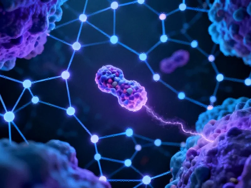 New Protein Recycling Pathway Discovery Reveals OPTN's Crucial Role in Cellular Waste Management - Professional coverage