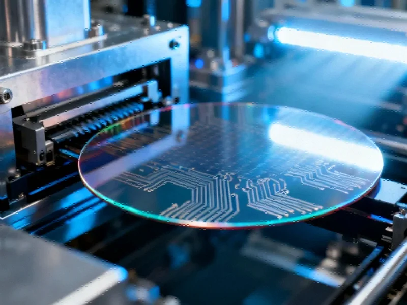 US Semiconductor Renaissance Accelerates as First Nvidia Blackwell Wafers Emerge from TSMC Arizona - Professional coverage