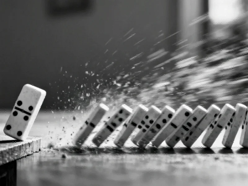 Cloud Concentration Crisis: How Single Points of Failure Threaten Digital Infrastructure - Professional coverage