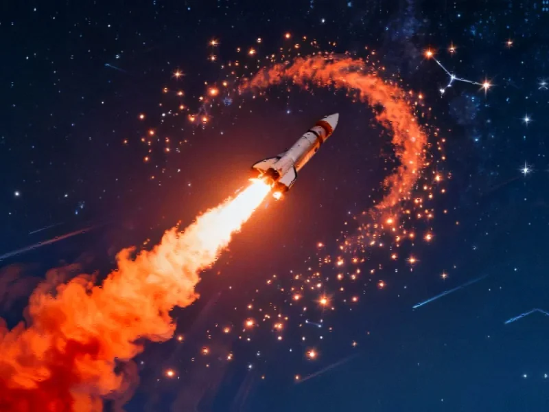 SpaceX’s Starlink Network Hits 10,000 Launch Milestone, Reshaping Global Connectivity