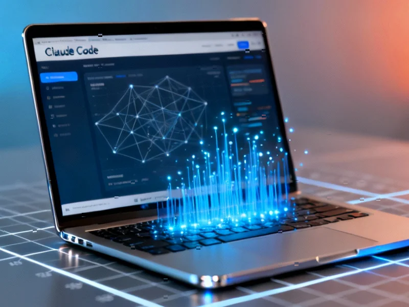 Claude Code Web Launch Reshapes AI-Assisted Development Landscape - Professional coverage
