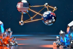 US-Australia Minerals Partnership Aims to Reshape Global Supply Chains Amid China Tensions - Professional coverage