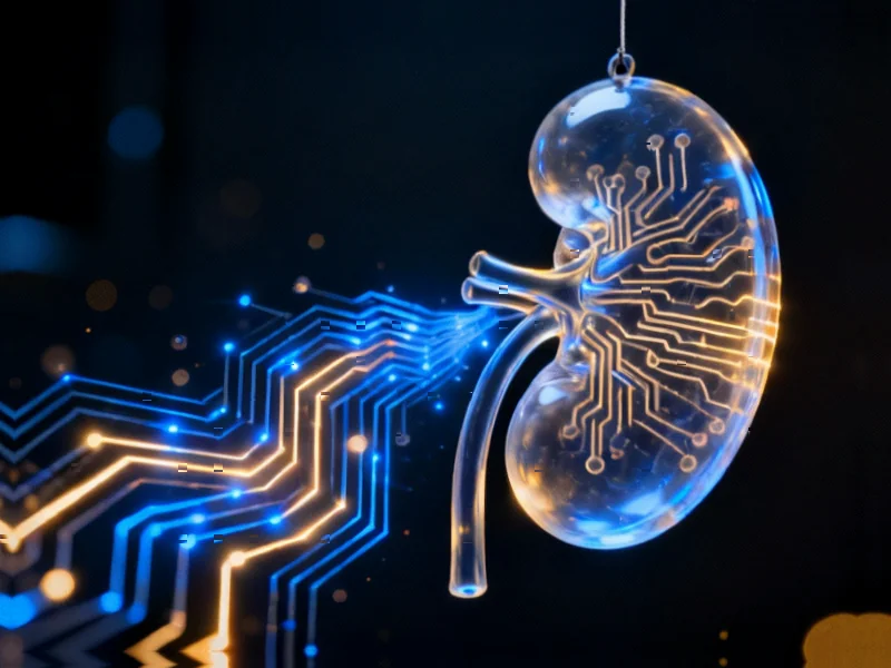 AI-Powered Analysis Reveals Critical Timing for Kidney Repla - Revolutionizing Critical Care with Deep Learning In intensive
