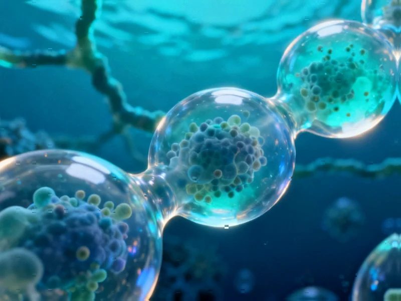 Ocean Microbe Rivalries Unlock Secrets for Sharper Climate P - The Hidden World Driving Climate Change Beneath the waves of t
