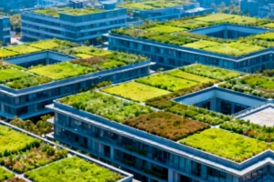 Green Roof Revolution: How Aerial Tech Reveals Urban Sustain - Toronto's Living Laboratory: Tracking Green Roof Health From A