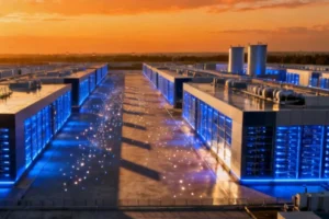 Meta's $27 Billion AI Data Center Gamble: Inside the Blue Ow - Massive Joint Venture to Fuel AI Infrastructure Expansion Meta
