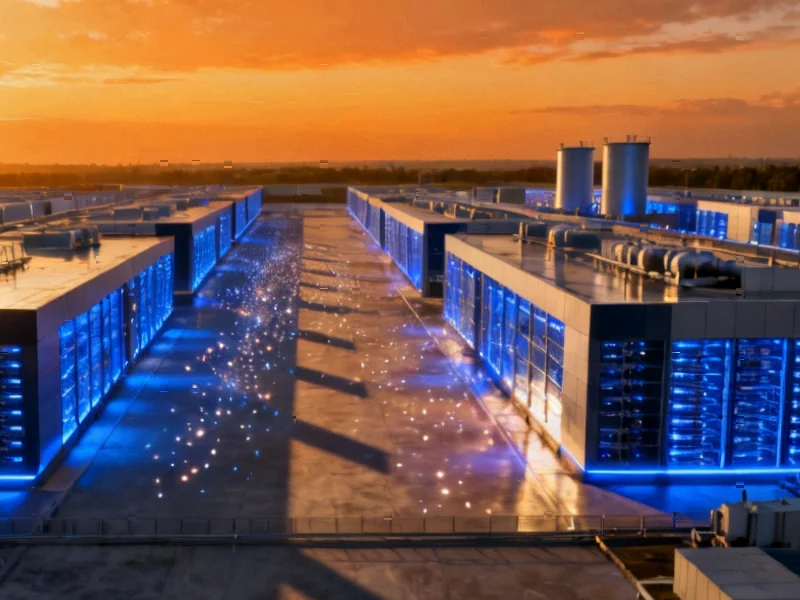 Meta's $27 Billion AI Data Center Gamble: Inside the Blue Ow - Massive Joint Venture to Fuel AI Infrastructure Expansion Meta